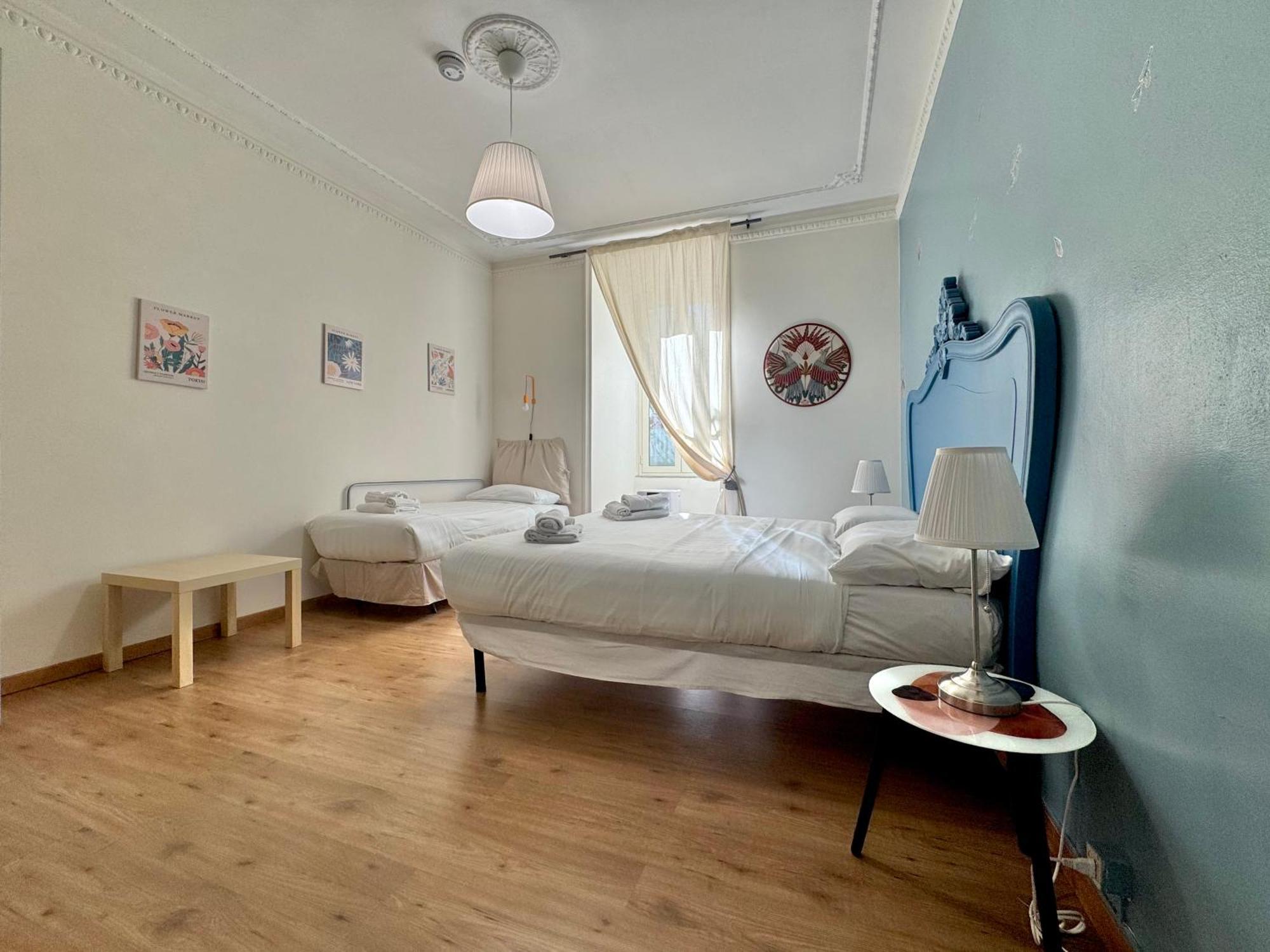 Vivere Roma Appartamento A San Giovanni Exterior foto