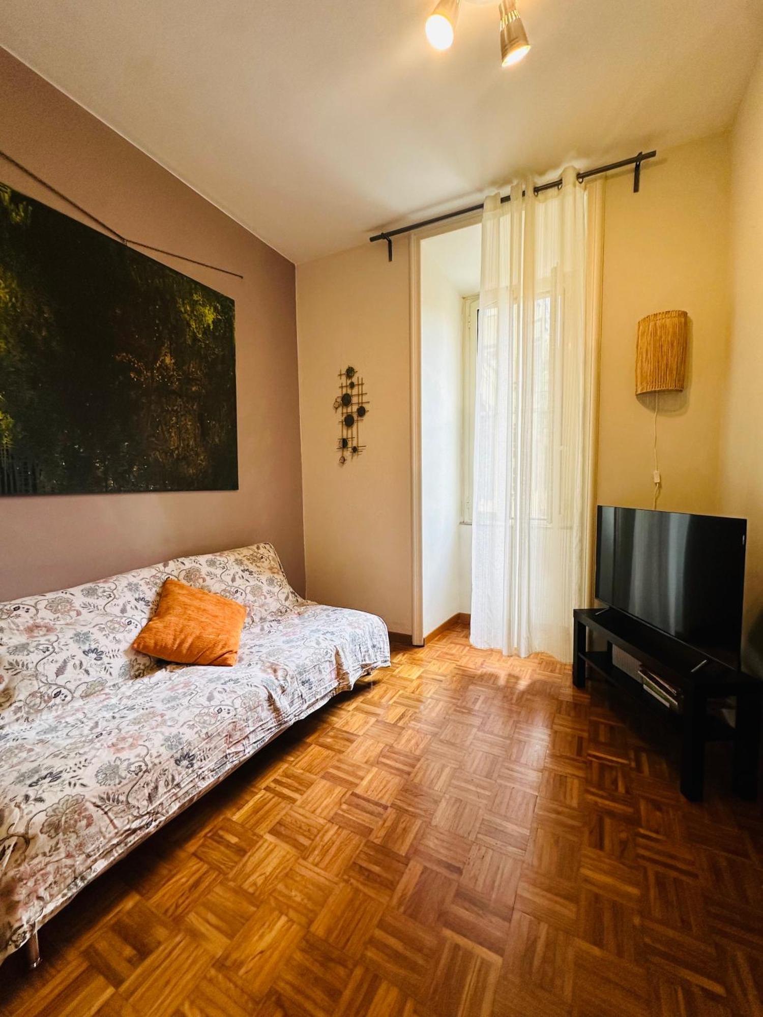 Vivere Roma Appartamento A San Giovanni Exterior foto